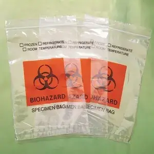  Zip-Lock пакет для образцов 