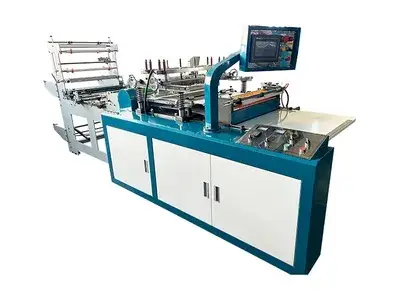 Пакетоделательные машины