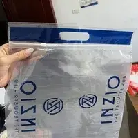 Доступные типы Zip-Lock пакетов